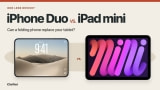 Can iPhone Duo Replace an iPad mini? Here's What to Consider Can iPhone Duo Replace an iPad mini? Here's What to Consider