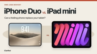Can iPhone Duo Replace an iPad mini? Here's What to Consider