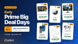 Amazon Prime Big Deal Days 2026: The Best Early Deals Available Now Amazon Prime Big Deal Days 2026: The Best Early Deals Available Now