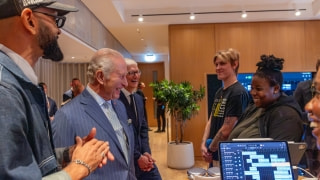 Apple and The King's Trust Launch Creative Labs for Young People in the UK