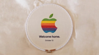 Apple Announces October 13 'Welcome Home' Event