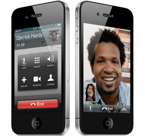 iPhone 4 Battery Life When Making a FaceTime Video Call
