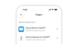 ChatGPT Adds iCloud Mail and Calendar Support ChatGPT Adds iCloud Mail and Calendar Support