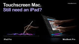 Does the Touchscreen MacBook Pro Replace an iPad Pro? Does the Touchscreen MacBook Pro Replace an iPad Pro?