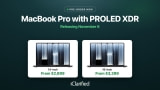 Touchscreen MacBook Pro Now Available to Pre-Order on Amazon Touchscreen MacBook Pro Now Available to Pre-Order on Amazon