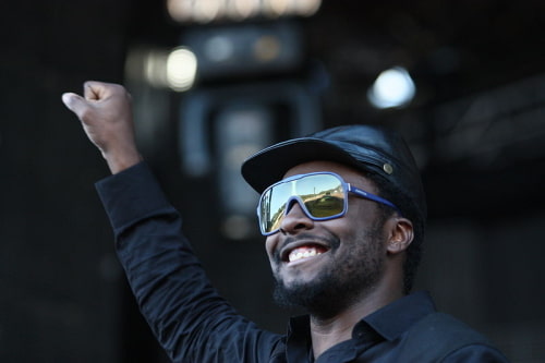 Black Eyed Peas Will.i.am Uses Find My iPad to Catch Thief
