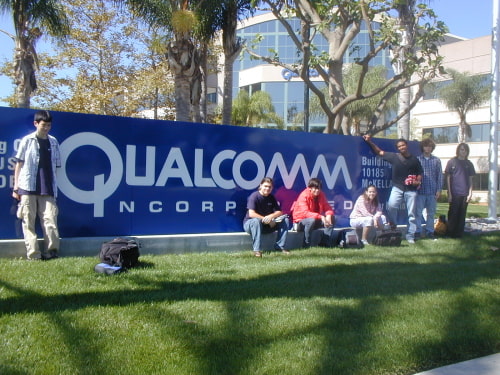 Apple to Abandon Infineon for Qualcomm?
