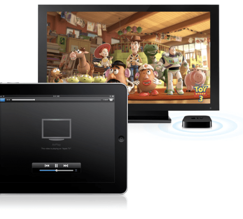 Apps Can Block AirPlay By Not Using Built-In Video Player