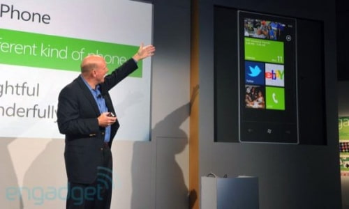 Microsoft Confirms Windows Phone 7 Will Sync With Macs