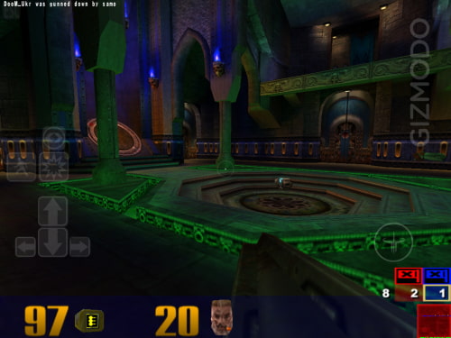 Quake III Arena HD is Coming to Your Jailbroken iPad