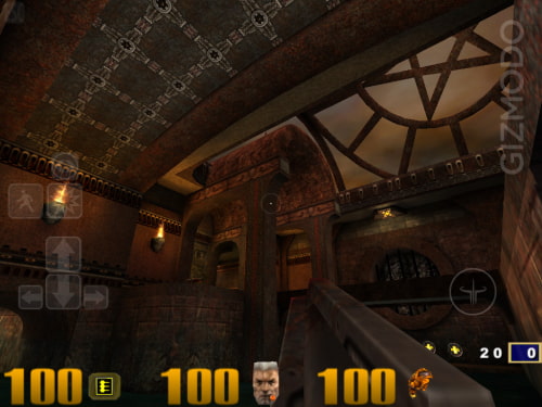 Quake III Arena HD is Coming to Your Jailbroken iPad