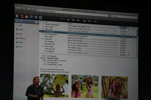 WWDC 08 Keynote Live Blog