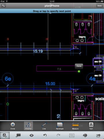 AutoCAD WS Adds Support for Offline Editing