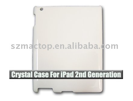 Case for iPad 2 Shows Rear Facing Camera