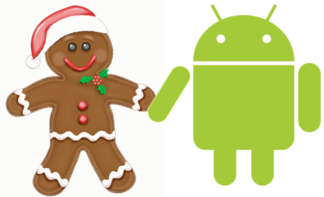 Android Gingerbread Released for iDevices