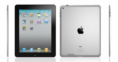 Apple to Unveil the iPad 2 at a Press Event Next Week?