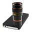 Telephoto Lens for the iPhone Zooms 8x Closer