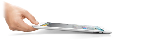 Samsung to Rethink New Tablets After Seeing iPad 2 