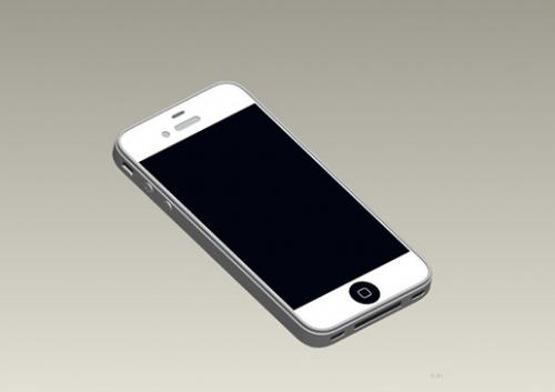 iPhone 5 Design Drawings Show Larger Edge-to-Edge Screen?