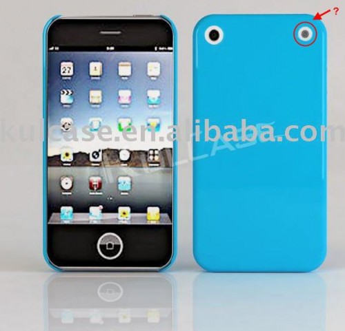 iPhone 5G Case Design