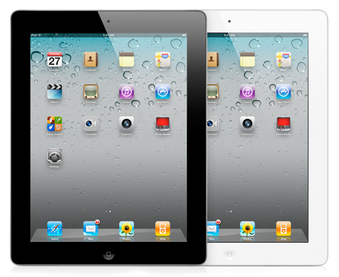 Apple is Certifying Components for the iPad 3