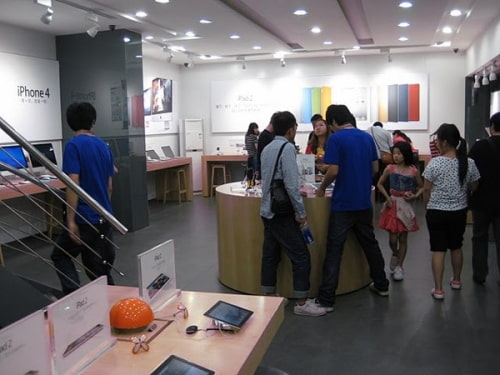 China Finds Another 22 Fake Apple Stores