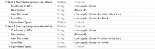 Apple Leaks iPhone 4S In Latest iTunes Beta