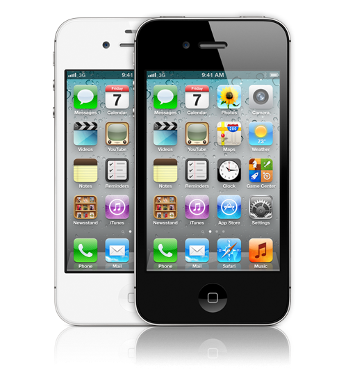 AT&amp;T and Sprint Report Record iPhone 4S Sales