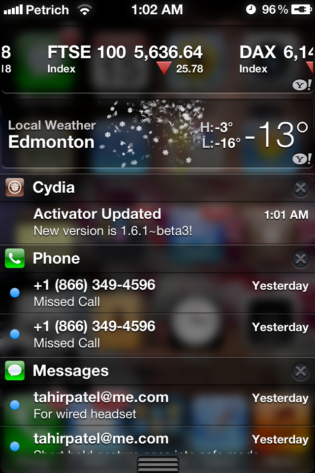 CydiaBulletin Will Notify You of Updates to Your Cydia Apps