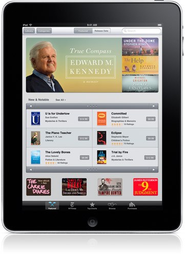Apple Responds to Justice Department Lawsuit Over E-Books