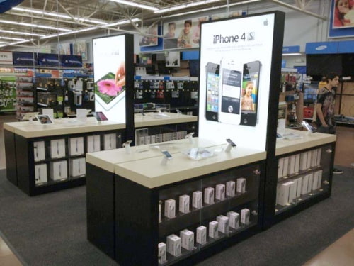 New Apple Store-Within-a-Store Appears in Walmart [Photos]