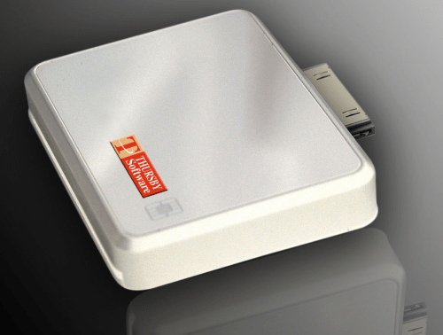 iClarified - Apple News - Thursby Launches Smart Card Reader for iPad ...