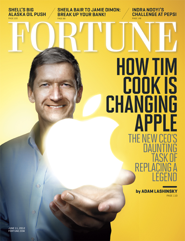 How Tim Cook is Changing Apple [Fortune]