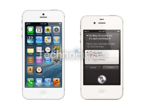 iPhone 5 Mockup Created From Rumored Specifications [Photos]