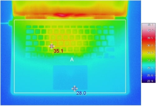 Thermal Map Reveals How Hot the Retina Display MacBook Pro Runs [Photos]
