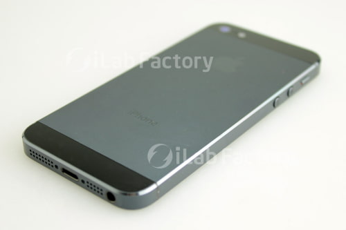 Leaked Photos of Fully Assembled &#039;iPhone 5&#039;?