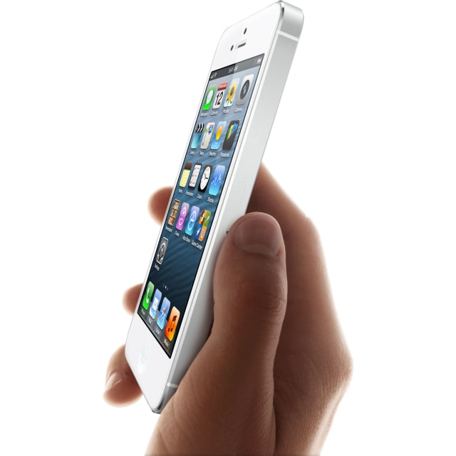 Apple Announces Five Million iPhone 5s Sold, 100 Million iOS 6 Installs