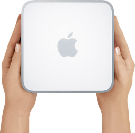 Novo Mac Mini irá Suportar Dois Monitores