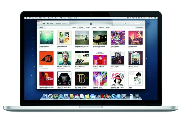iTunes 11 Finally Released, Available for Download