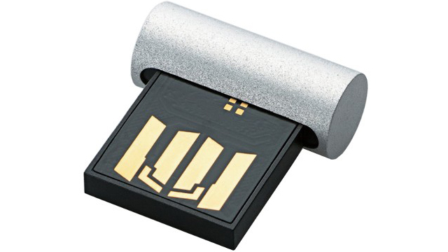Ultra Compact USB Memory Stick to Match Your MacBook Pro