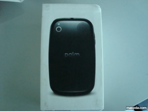Palm Pre Box Images and Release Date Leaked?