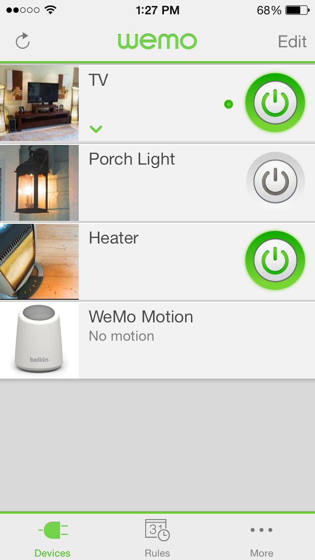 Belkin Announces WeMo App Update With New WeMo Light Switch Features