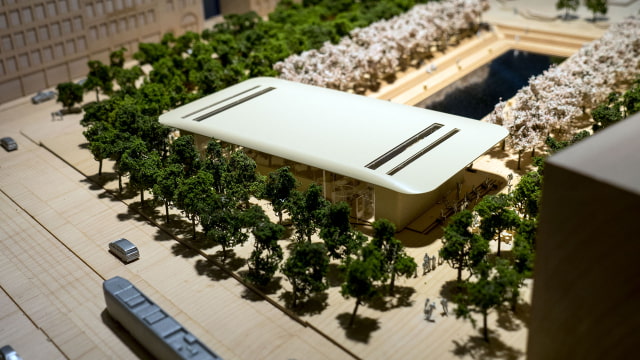 Check Out Apple&#039;s Design for a Beautiful New Flagship Store in Sweden [Video]