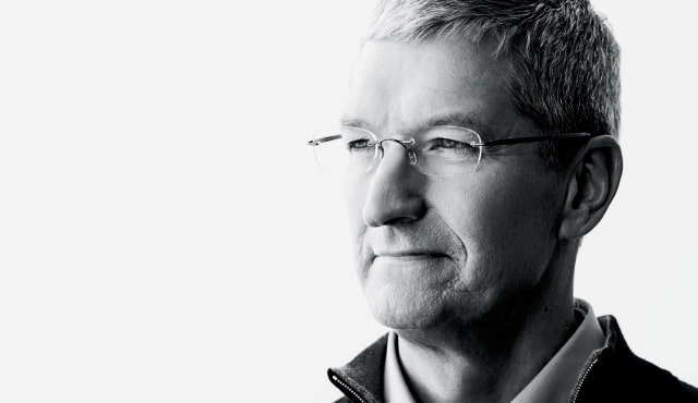 Tim Cook on Building a Car, Apple&#039;s New Headquarters, Intellectual Property, More