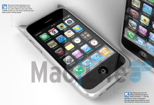 Apple&#039;s Next Super Product [Concepts by the Press]