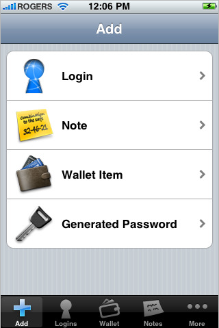 1Password Pro for iPhone Offered Free Until Dec 1st