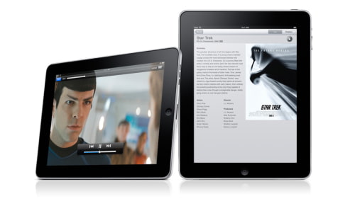 Apple iPad Pricing, Data Plans, Availability