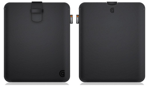 Griffin Announces Line of iPad Accessories
