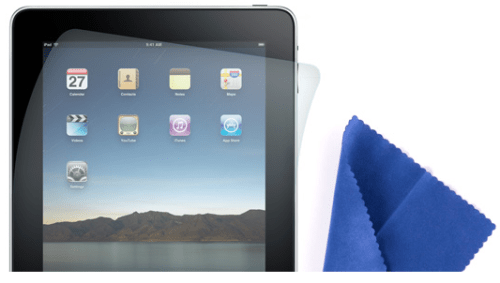 Griffin Announces Line of iPad Accessories