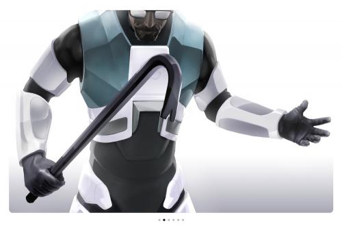 Valve Leaks Teaser Images for Upcoming Mac Announcement Valve Leaks Teaser Images for Upcoming Mac Announcement